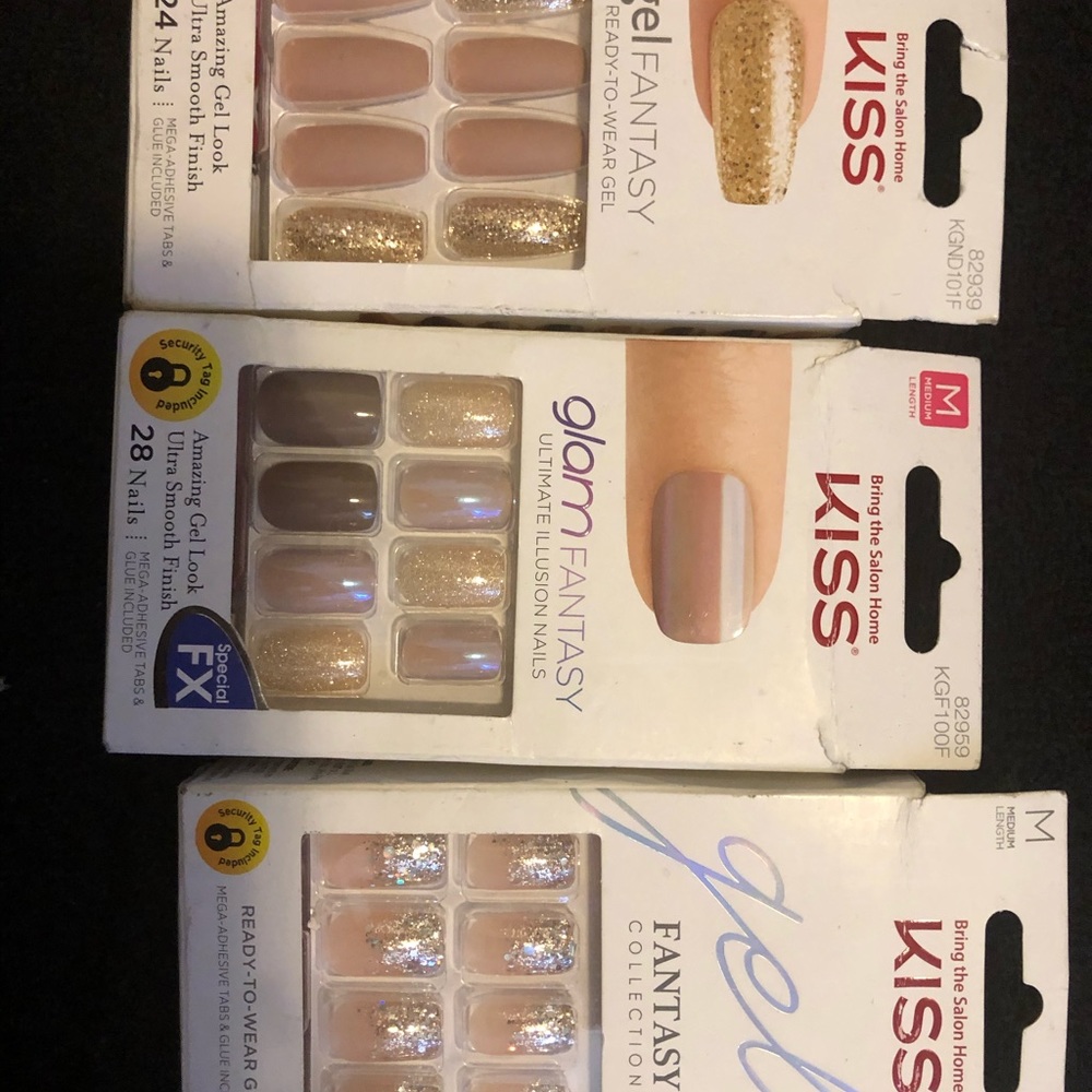 Bundle nails eyelashes package - Picture 5 of 5